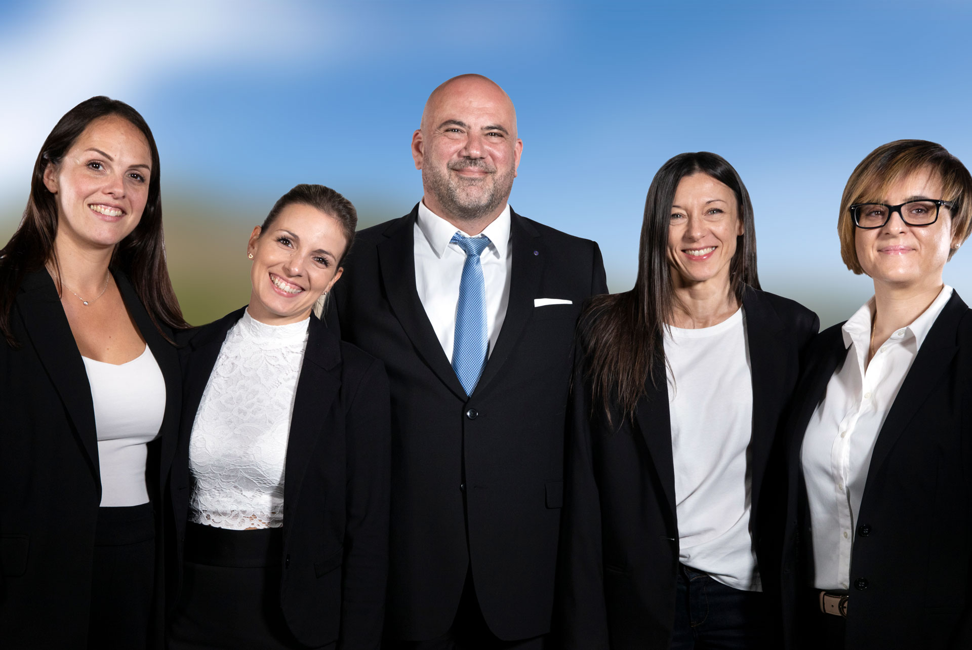 Naret - Il nostro team
